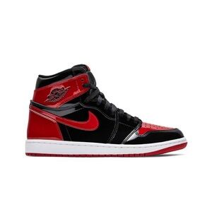 Air Jordan 1 Retro High OG 'Patent Bred'
